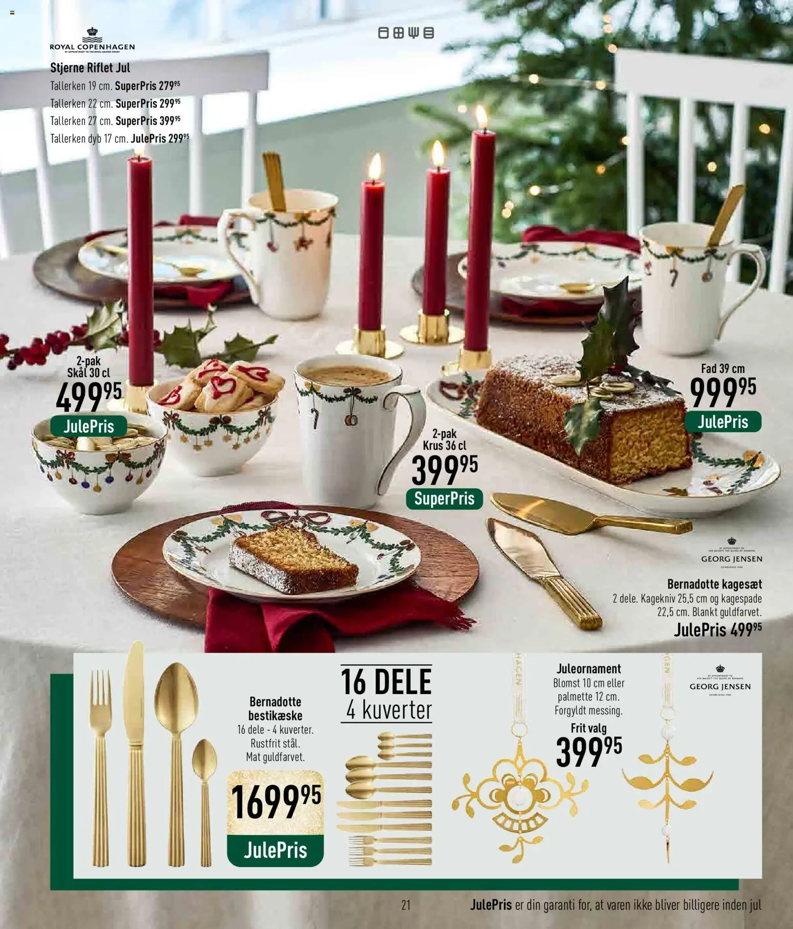 Imerco tilbudsavis – gyldig fra 07.11.2025 | Side: 21