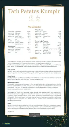 01.12.2025 tarihinden itibaren geçerli olan Metro kataloğu önizlemesi | Sayfa: 34