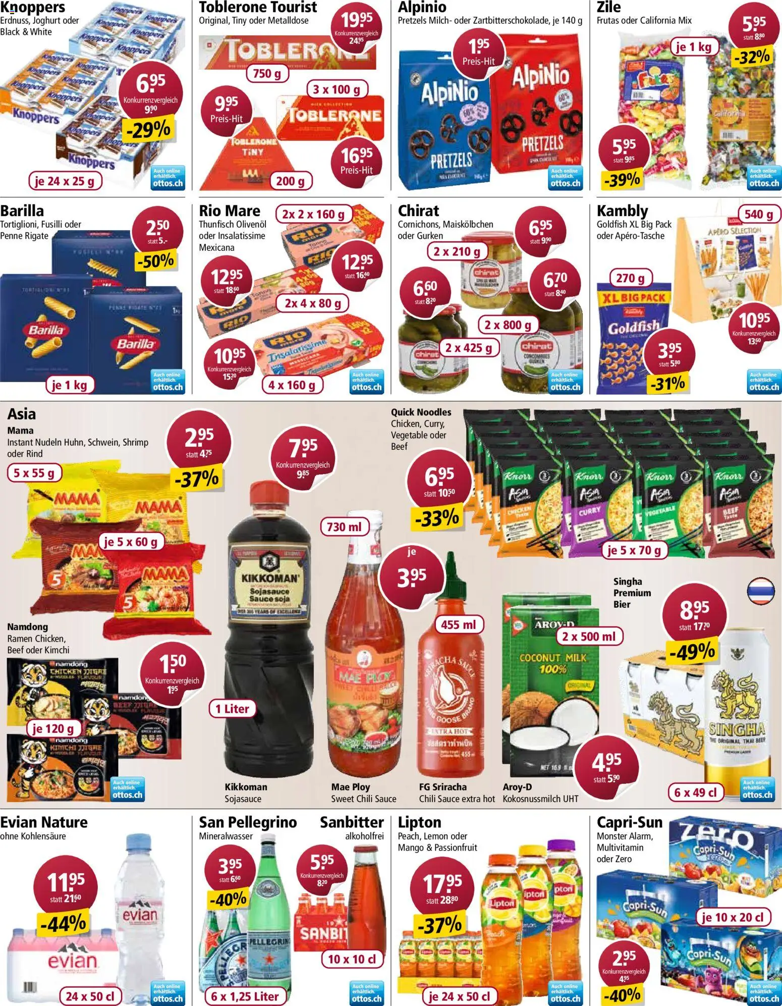 Otto's Aktionen – gültig ab 03.03.2026 | Seite: 2 | Produkte: Joghurt, Mango, Gurken, Harddisk