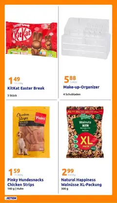 Action Prospekt ab 08.04.2026 gültig | Seite: 20