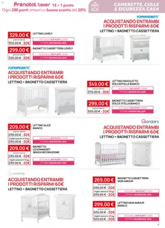 Anteprima del volantino Volantino Prenatal	 valido a partire dal 05.02.2026 | Pagina: 9