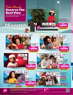 Offer preview "Game - Go Full Pink This Festive vol.2" | Page: 20 | Products: Tv, Game