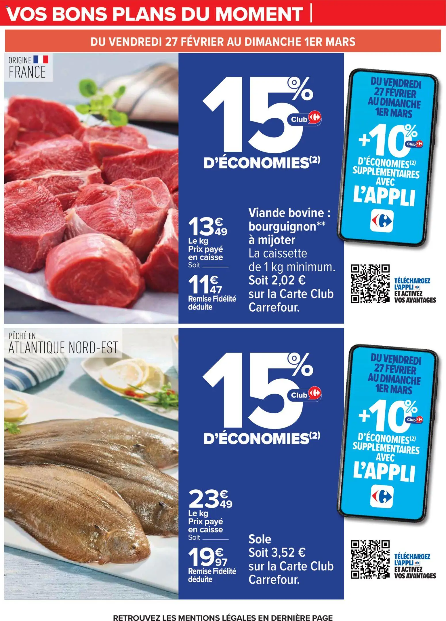 {H1} | Page: 35 | Produits: Pêche, Viande, Viande bovine