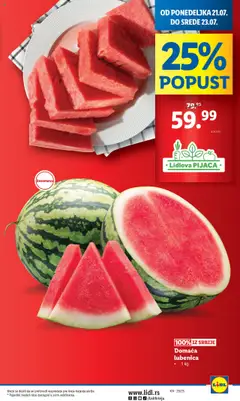 Lidl katalog - važi od 17.07.2025 | Strana: 47