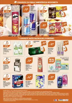 Müller katalog akcije – veljaven od 02.02.2026 | Stran: 28