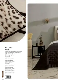 Karaca Home Ev Tekstili - 01.09.2025 tarihinden itibaren geçerlidir | Sayfa: 30 | Ürünler: Yastık, Nevresim, Yatak örtüsü, Sosis