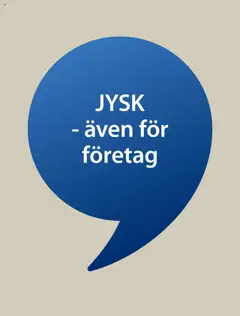 JYSK - erbjudanden - Förhandsvisning av reklamblad från butik JYSK aktuell från 25.08.2025
