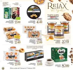 Anteprima del volantino Volantino Interspar	 valido a partire dal 29.01.2026 | Pagina: 27 | Prodotti: Caffè, Biscotti, Miele, Aloe vera