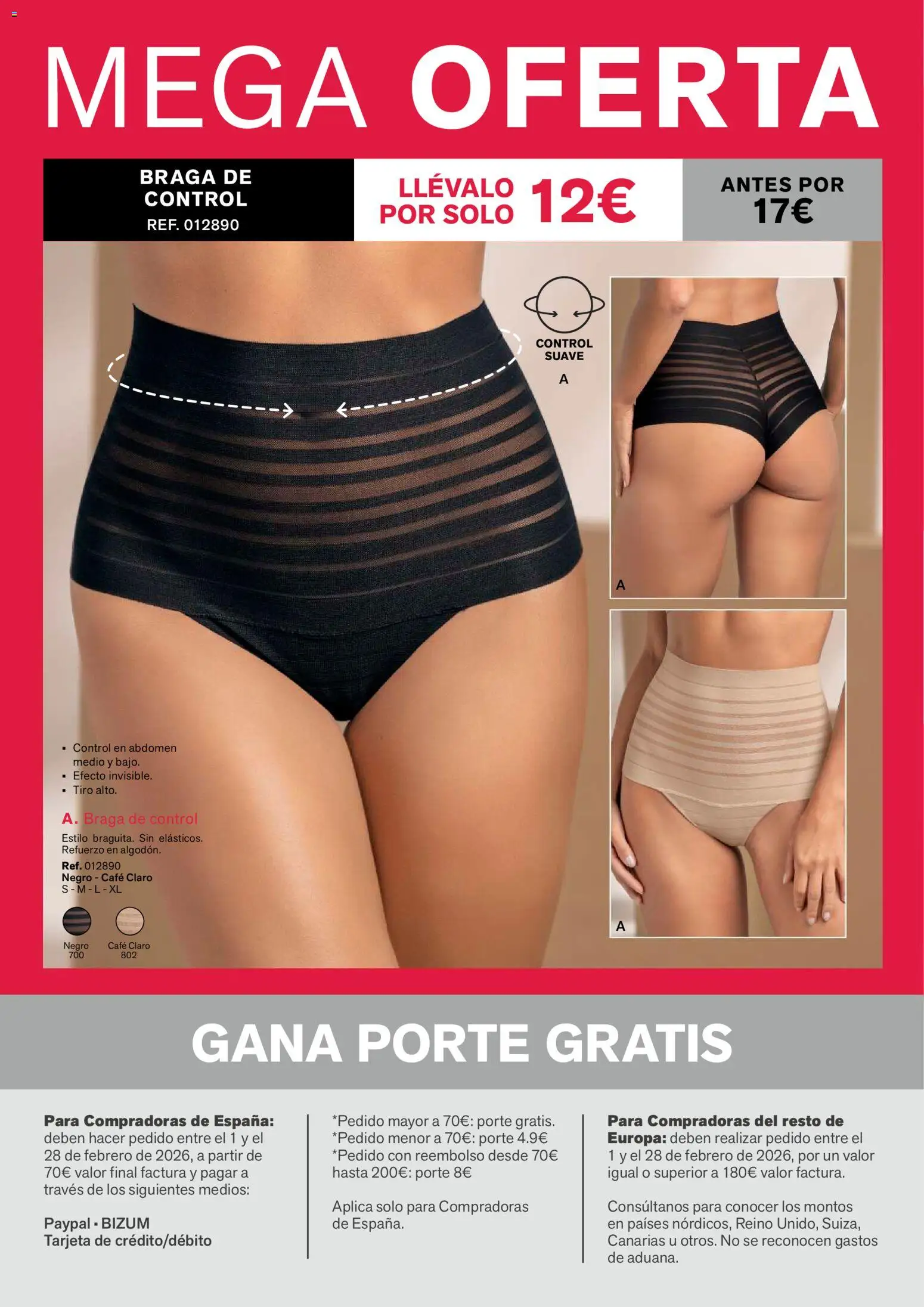 Leonisa folleto │ válido desde el 01.02.2026 | Página: 8 | Productos: Café, Braga