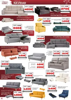 Vista previa Atrapa Muebles - folleto válido desde el 15.12.2025 | Página: 9