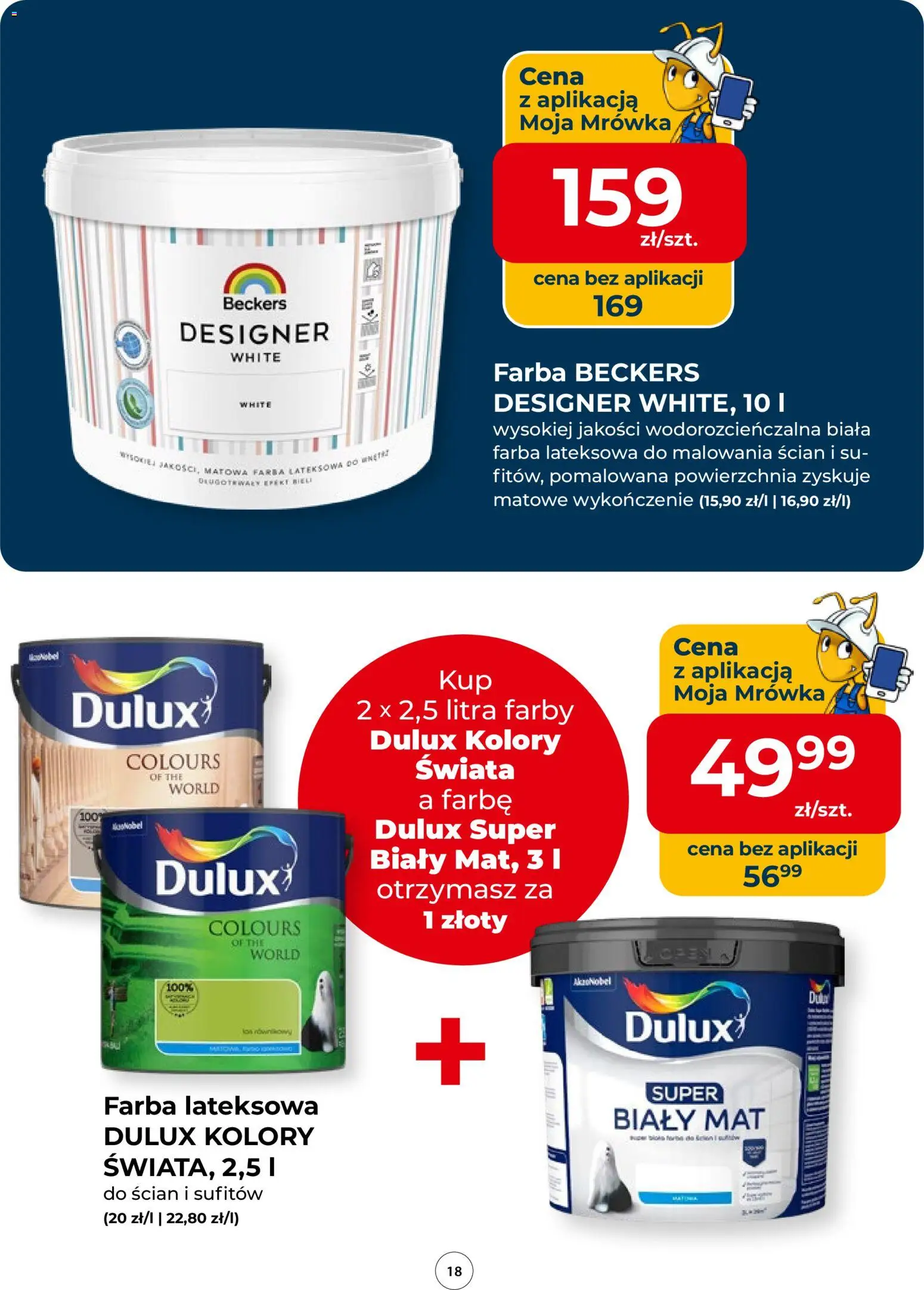 Mrówka gazetka od 09.04.2026 | Strona: 18