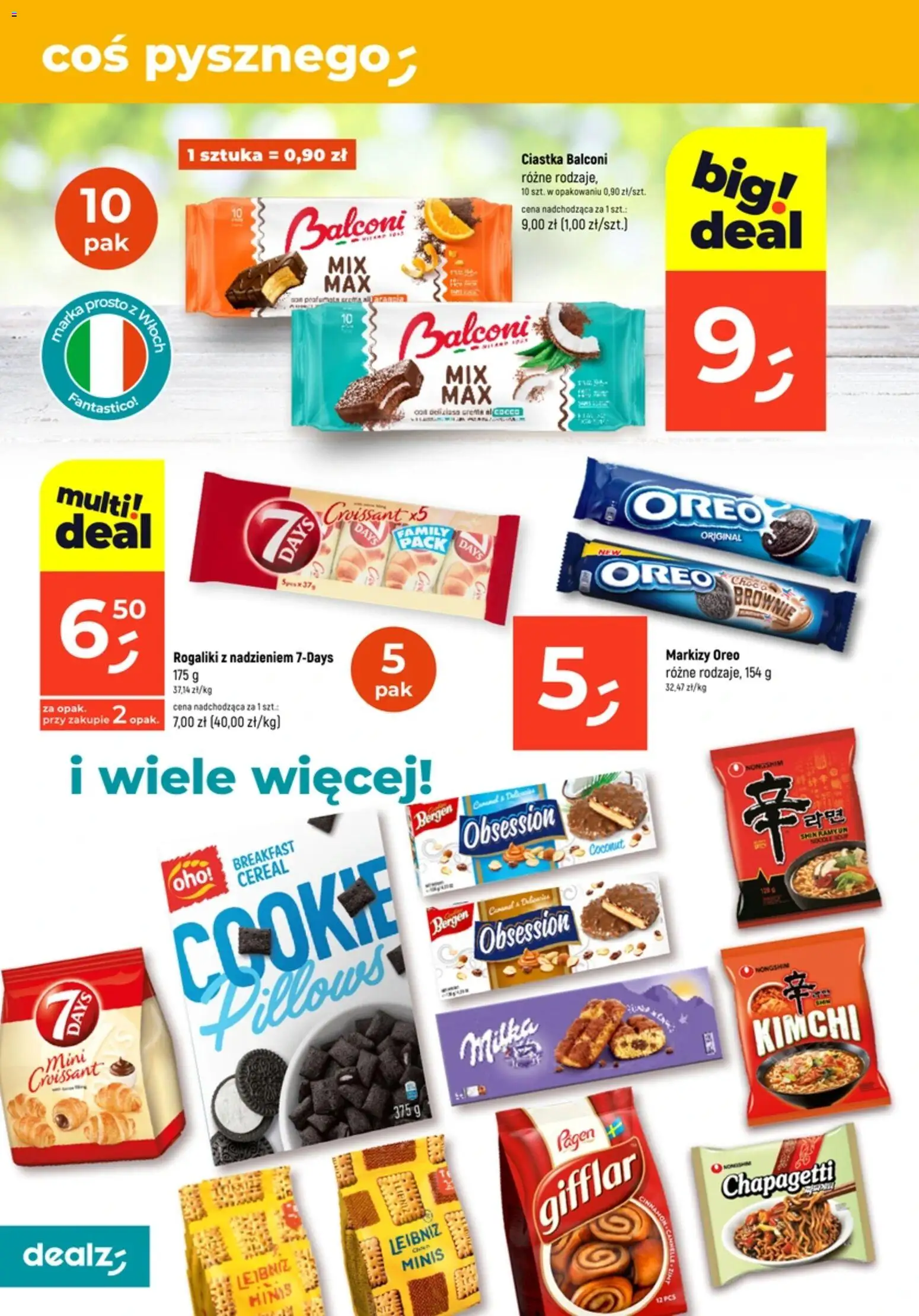 Dealz Gazetka - Wielkie otwarcie Wrocław od 12.02.2026 | Strona: 6