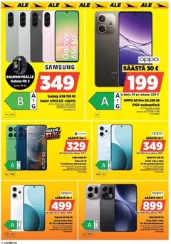 Power-mainoslehti voimassa 24.12.2025 alkaen | Sivu: 16