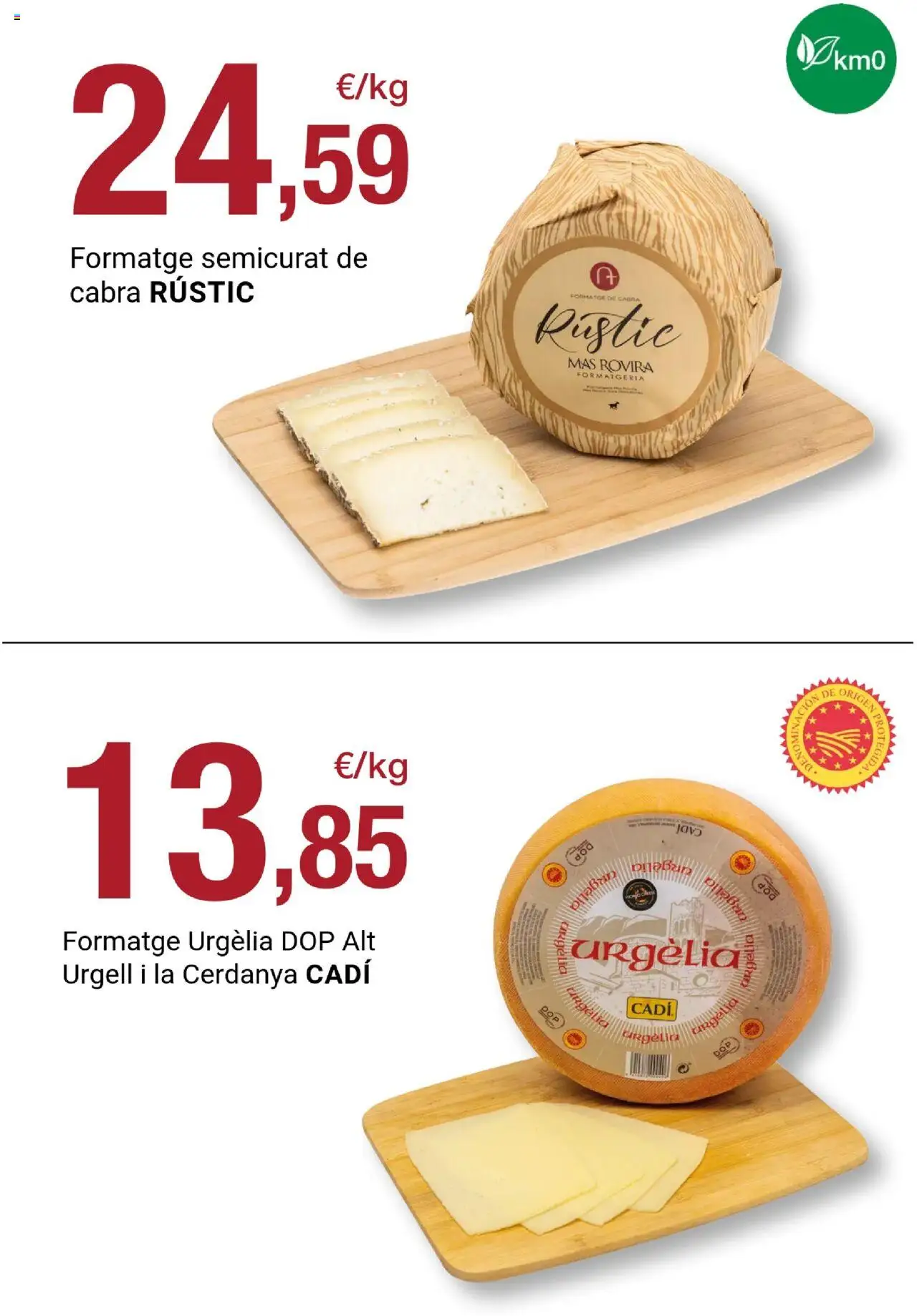 Bonpreu folleto │ válido desde el 23.09.2025 | Página: 8