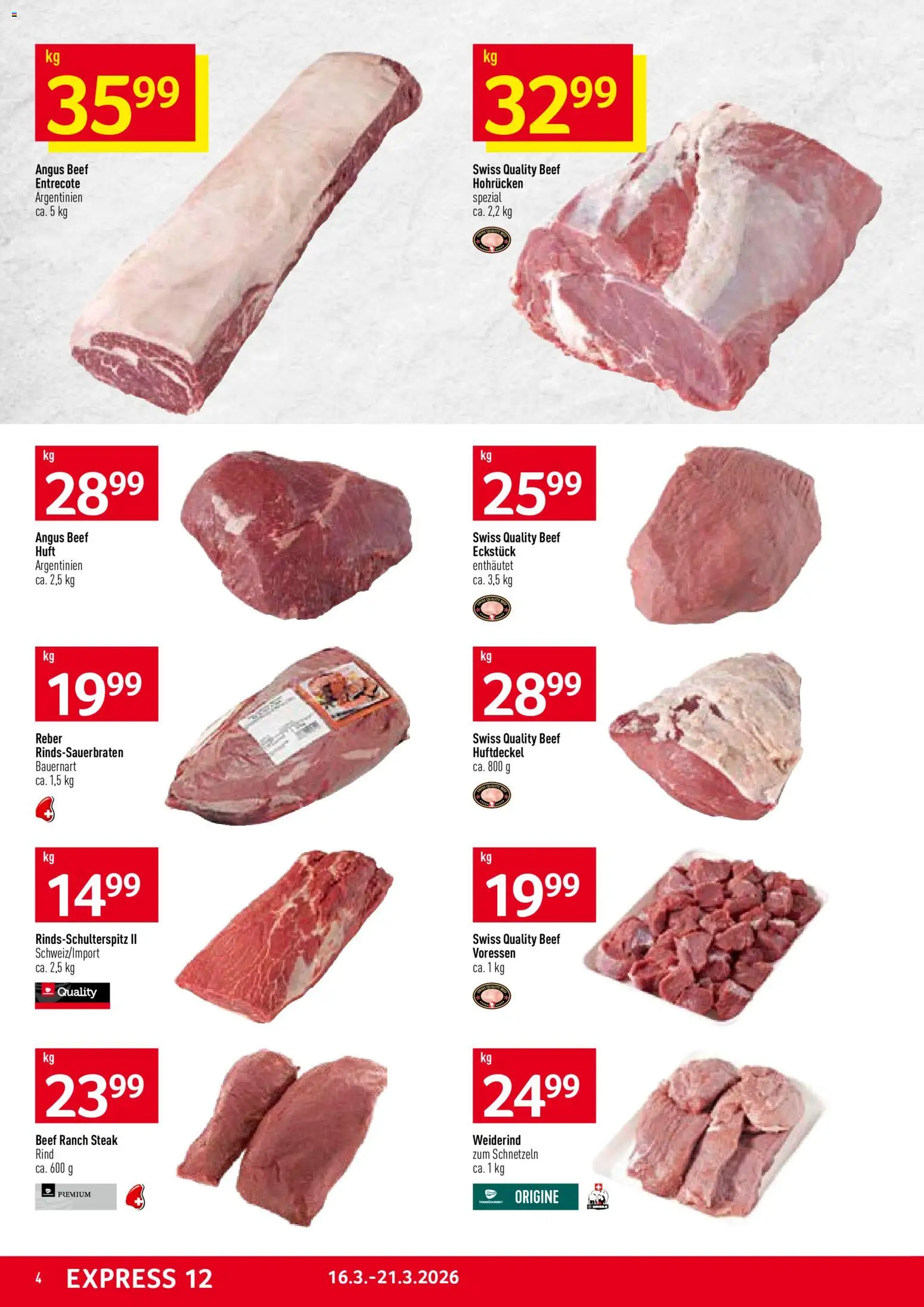 Prodega aktionen – gültig ab 16.03.2026 | Seite: 4