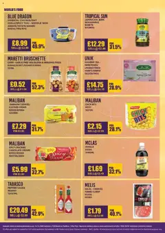 Preview of Bestway - Offers valid from 17.10.2025 | Page: 28