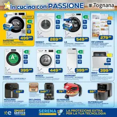 Volantino Euronics del 17.07.2025 | Pagina: 10