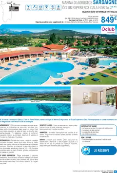 E.Leclerc - Prévisualisation de E.Leclerc Voyages valide à partir de 16.01.2026 | Page: 88 | Produits: Glaces, Douche, Viennoiseries, Cadre