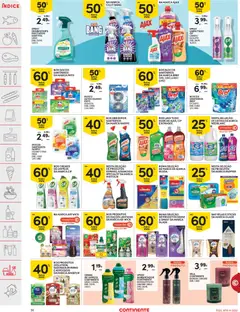 Pré-visualização Continente folheto válido de 26.12.2025 | Página: 56