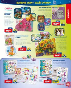 Náhled letáku Sparkys katalog Vánoce od 01.10.2025 | Strana: 39 | Produkty: Zahrada, Mošt, Samolepky, Kytice
