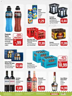 Feneberg Angebote ab 23.10.2025 gültig | Seite: 20 | Produkte: Sprite, Rotwein, Pfanner eistee, Oder mezzo mix
