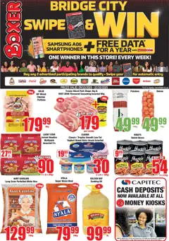 Boxer specials catalogue – valid from 09.10.2025
