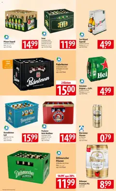 Famila Prospekt 	 - gültig ab dem 11.08.2025 | Seite: 15
