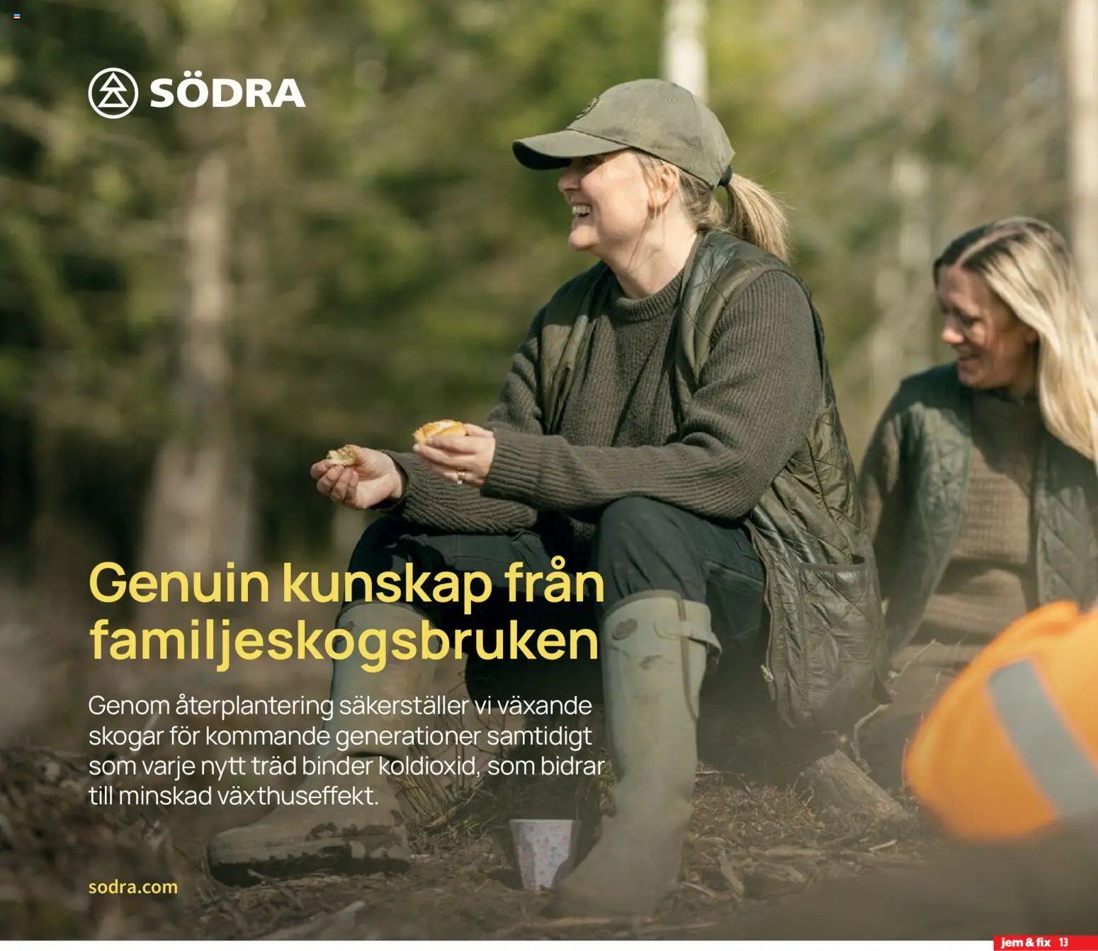 Jem & Fix reklamblad aktuell från 02.03.2026 | Sida: 13