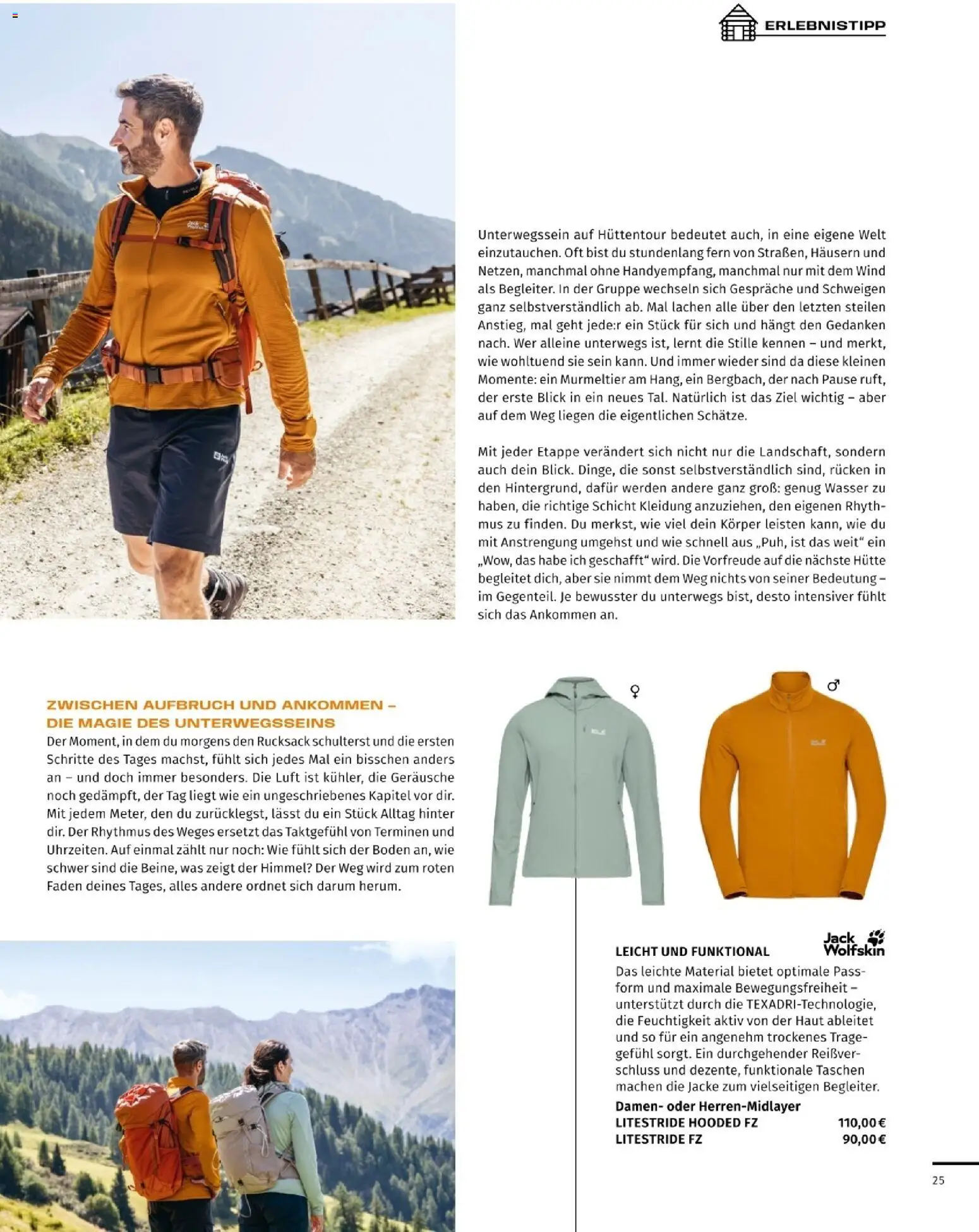 Sport2000 Prospekt Frühjahr 2026 – gültig ab 12.04.2026 | Seite: 25