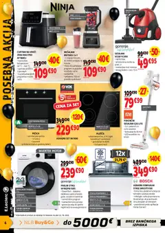 E.leclerc katalog akcije – veljaven od 05.11.2025 | Stran: 6