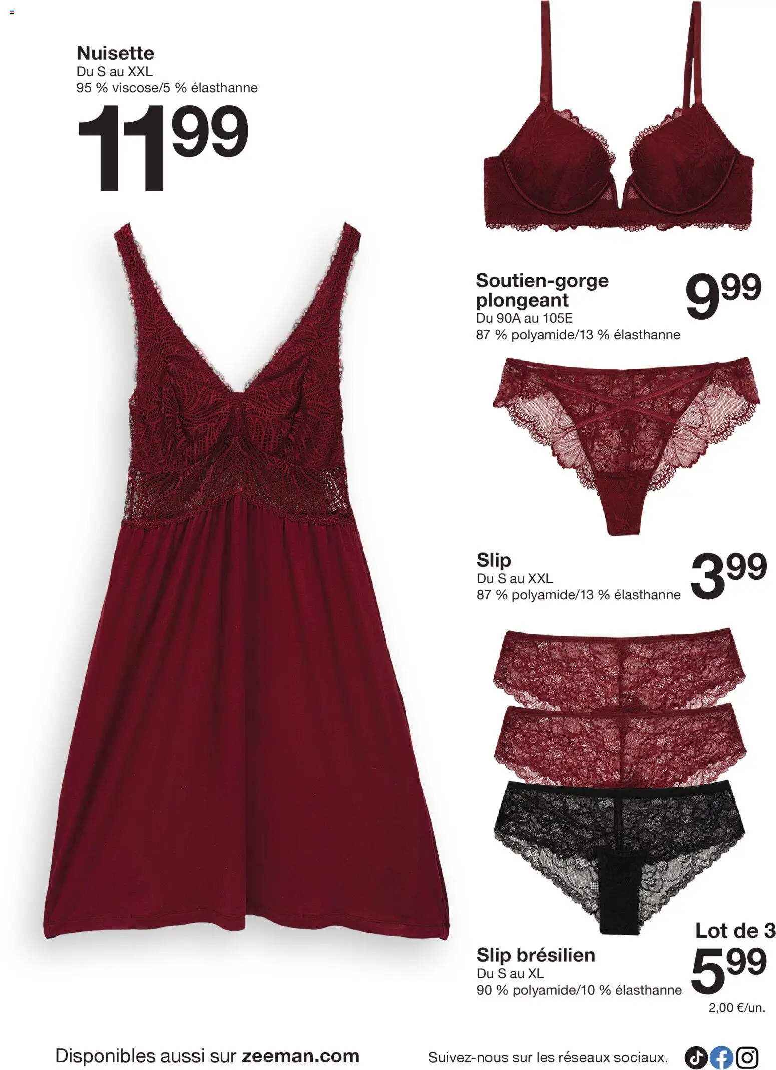 {H1} | Page: 18 | Produits: Nuisette