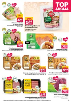 Mercator katalog akcije – veljaven od 02.04.2026 | Stran: 5