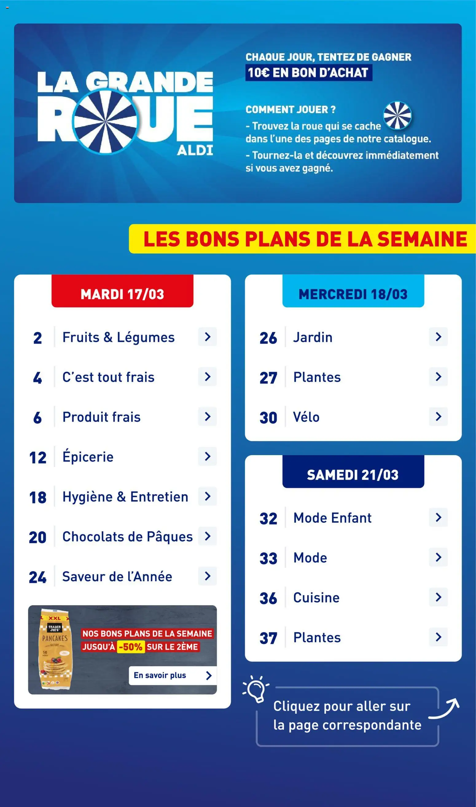 {H1} | Page: 3 | Produits: Vélo, Plantes