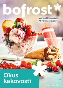 Bofrost katalog akcije – veljaven od 04.03.2026