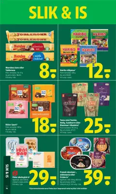 Coop 365 Tilbudsavis gyldig fra 10.07.2025 | Side: 16