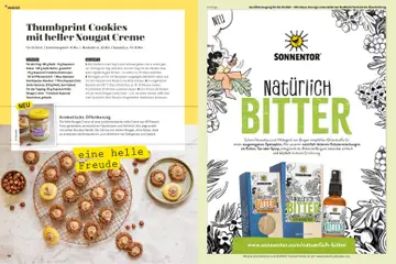 Denns BioMarkt  KREO Magazin ab 21.10.2025 gültig | Seite: 28 | Produkte: Salz, Creme, Tee, Bourbon