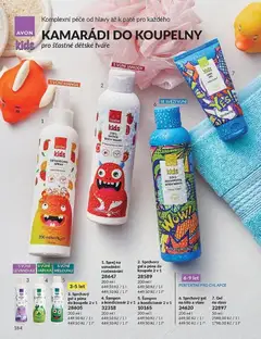 Náhled letáku Avon katalog 2/2026 od 01.02.2026 | Strana: 184