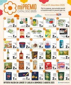 Volantino Conad del 23.07.2025 | Pagina: 6