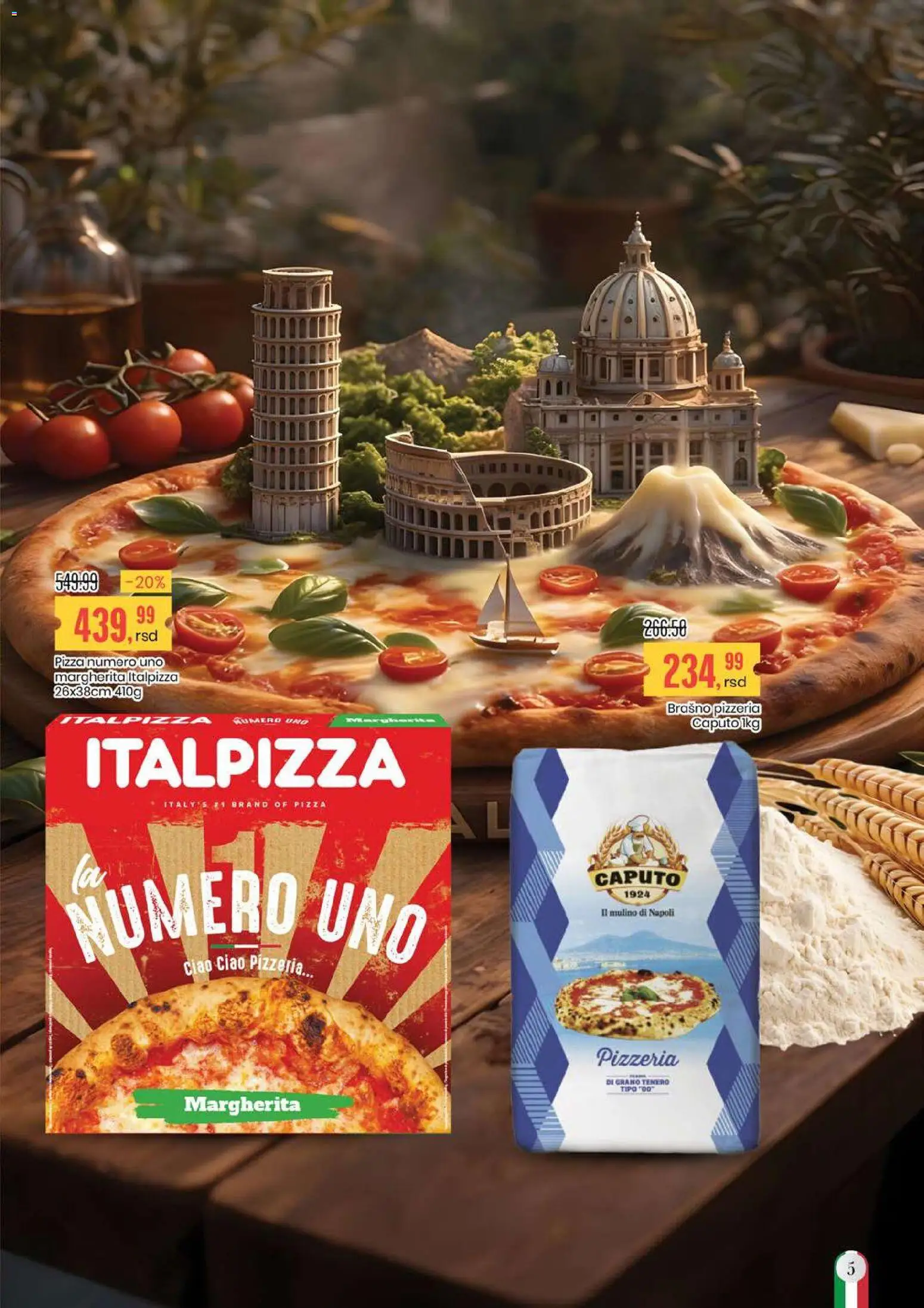 Aroma Market katalog - važi od 06.02.2026 | Strana: 5