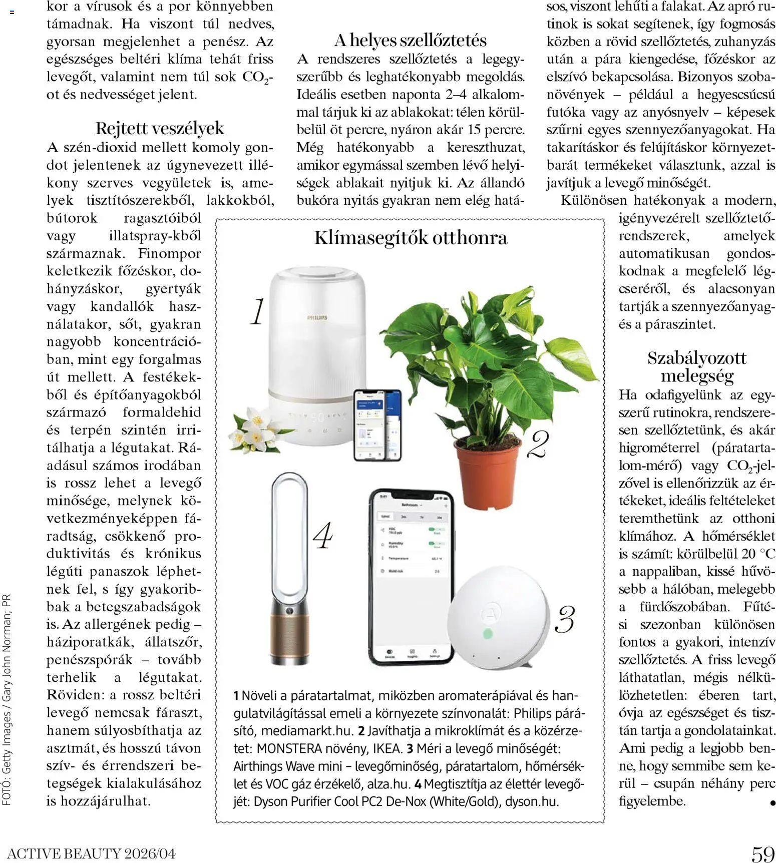 DM Drogerie Markt akciós ujság - amely érvényes a következő dátumtól: 09.04.2026 | Oldal: 59 | Termékek: Monitor, Monstera, Párásító