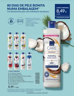 Pré-visualização Catálogo Avon Campanha 2 válido de 01.02.2026 | Página: 194 | Produtos: Leite, Óleo, Abacate, Melancia