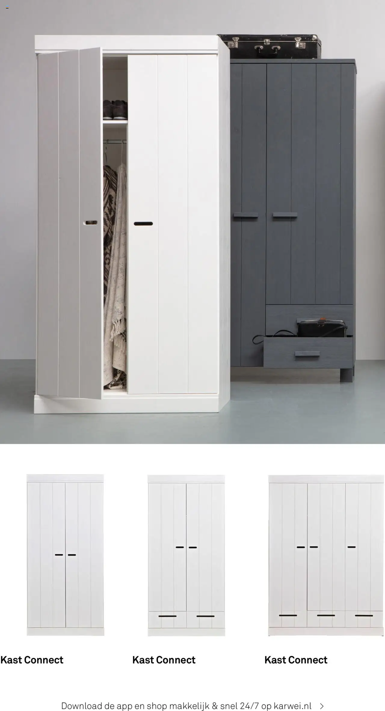  | Pagina: 46 | Producten: Kast