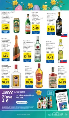 Tesco leták platný od 11.03.2026 | Strana: 23