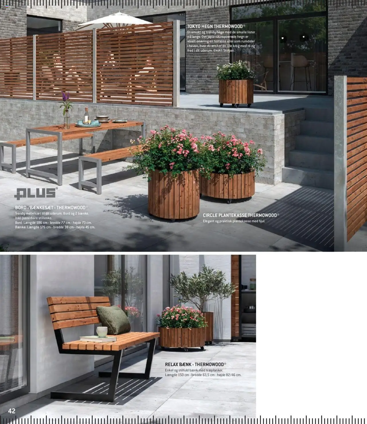 XL-BYG Tilbudsavis gyldig fra 30.06.2025 | Side: 43 | Produkter: Bord, Søm, Bænk