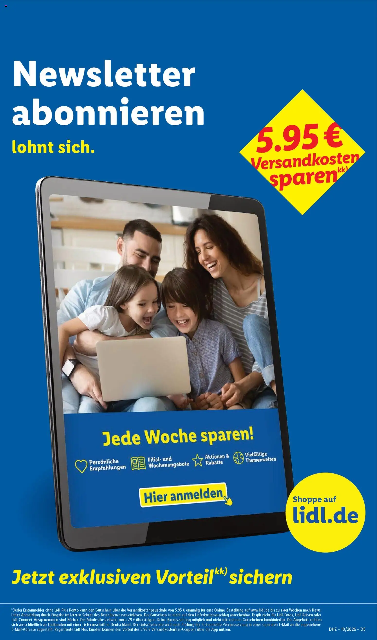 Lidl - Prospekt – gültig ab 02.03.2026 | Seite: 61