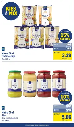 Makro folder - Voorbeeld van een folder van Makro, geldig van 22.04.2026 | Pagina: 38