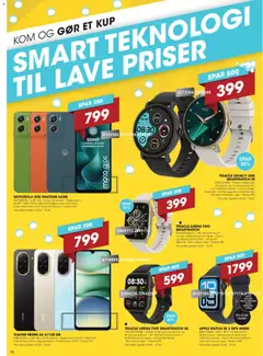 Punkt1 - Tilbudsavis gyldig fra 23.02.2026 | Side: 16