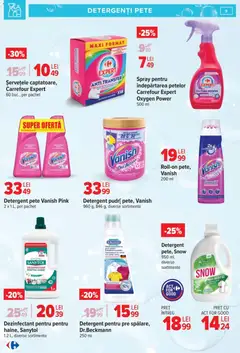 Ofertele Carrefour valabile de la 09.03.2026 | Pagină: 9