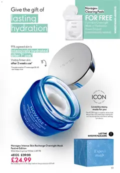 Preview of Oriflame - Offers valid from 11.02.2026 | Page: 33 | Products: Mask