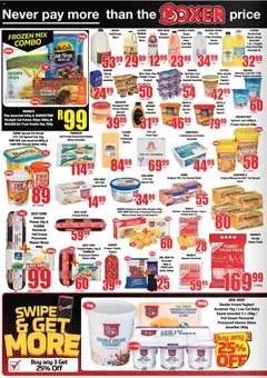 Boxer specials catalogue – valid from 22.01.2026 | Page: 4